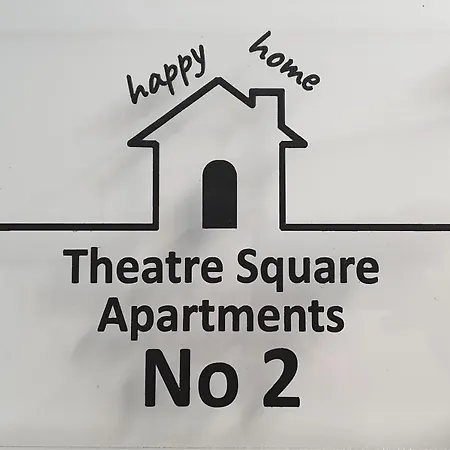 דירה Theatre Square