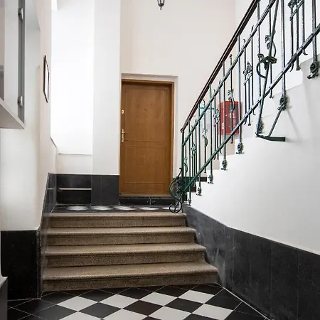 Appartement Theatre Square *