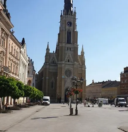 Theatre Square Appartement *