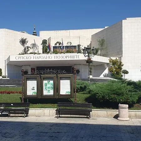 Appartement Theatre Square