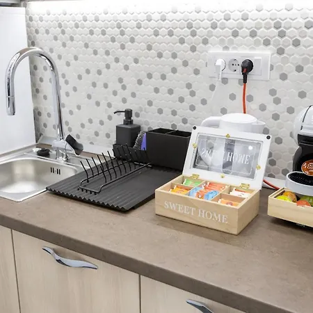 Appartement Theatre Square Novi Sad