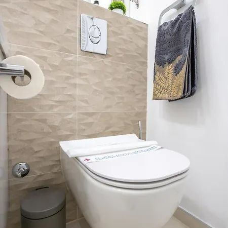 Theatre Square Appartement *