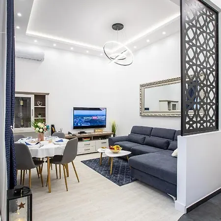 Appartement Theatre Square *