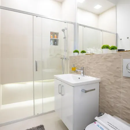 Theatre Square Appartement