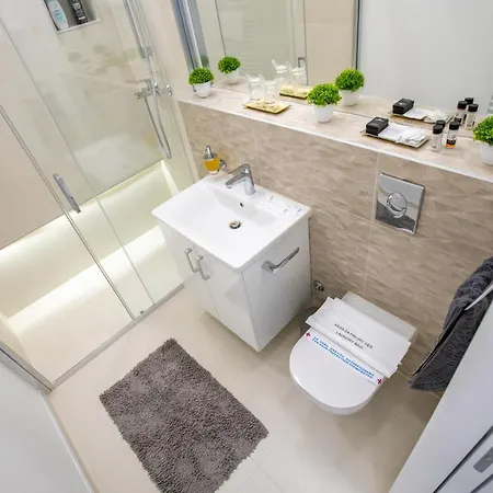 Appartement Theatre Square Novi Sad