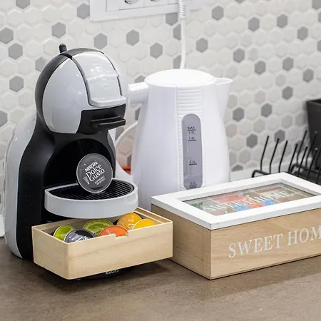 דירה Theatre Square