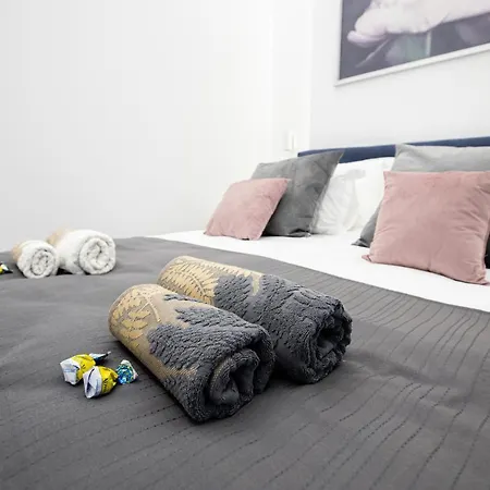 Theatre Square Appartement *