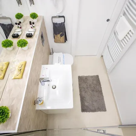 Appartement Theatre Square