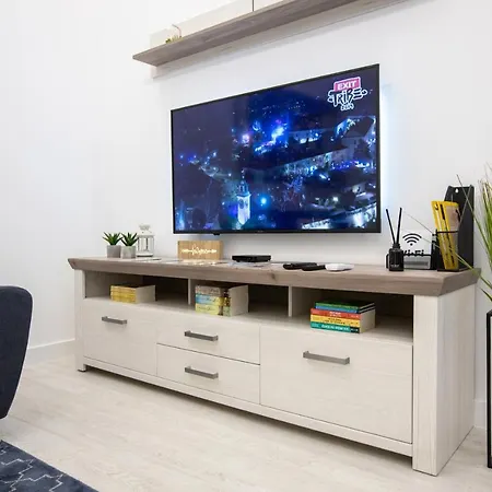 Appartement Theatre Square Novi Sad