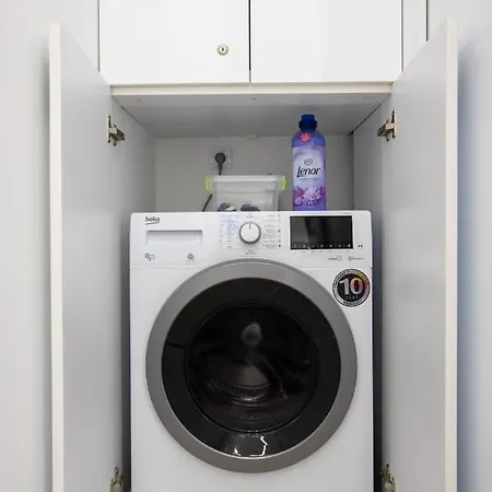 Theatre Square Appartement Novi Sad