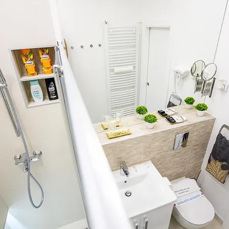 Theatre Square Appartement