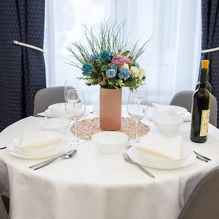 Appartement Theatre Square Novi Sad