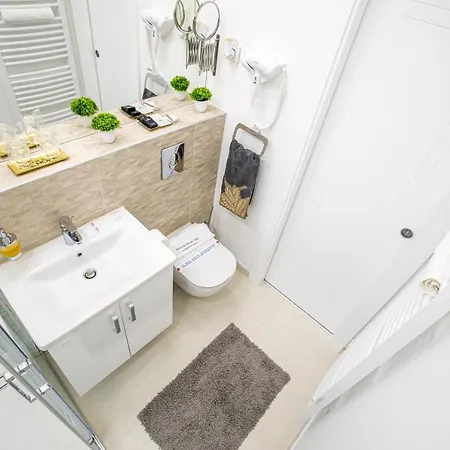 Appartement Theatre Square Novi Sad