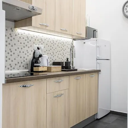 Theatre Square Appartement Novi Sad