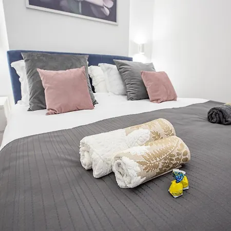 Theatre Square דירה נובי סאד