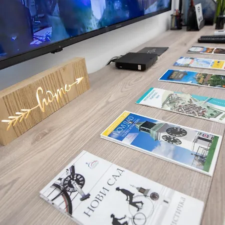 Appartement Theatre Square *