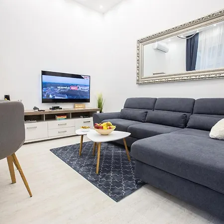 Theatre Square * Novi Sad