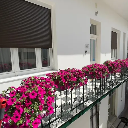 Appartement Theatre Square *